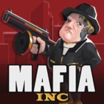 mafia inc. android application logo